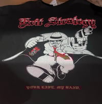 Exit Strategy - Bad Man  Shirt 