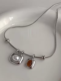 Image 1 of Luna Necklace 