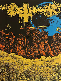 Image 2 of Deathhammer - Phantom Knights Backpatch 
