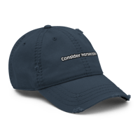 Image 23 of Consider Horsecoin damaged hat