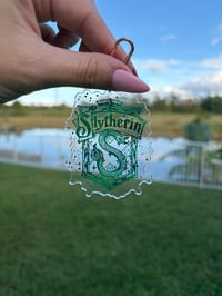 Image 3 of House Pride Charms (watercolor)