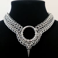 Image 1 of ARRAX Euro-Persian Chainmail Necklace