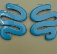 Image 3 of Wavy Earrings