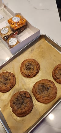 Image 2 of Signature NON-STUFFED Gourmet Cookies