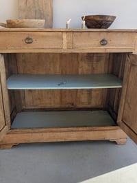 Image 3 of LE BUFFET EN CHÊNE 