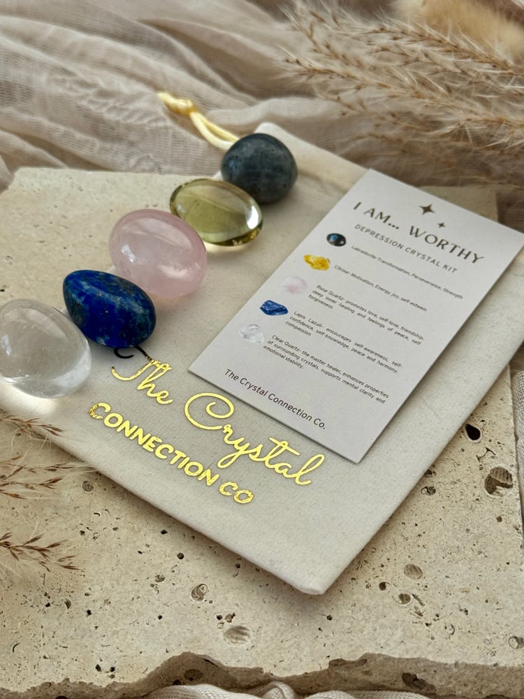 Image of I am Worthy 