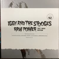 Image 2 of Iggy & The Stooges - Raw Power (The 7 Inch Edition)