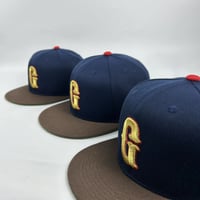 Image 7 of Grow Rich Apparel “Real G” Fitted Hat