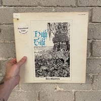 High Tide  – Sea Shanties - U.S Promo First Press LP!