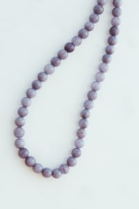 Image 1 of Colar Roxo 