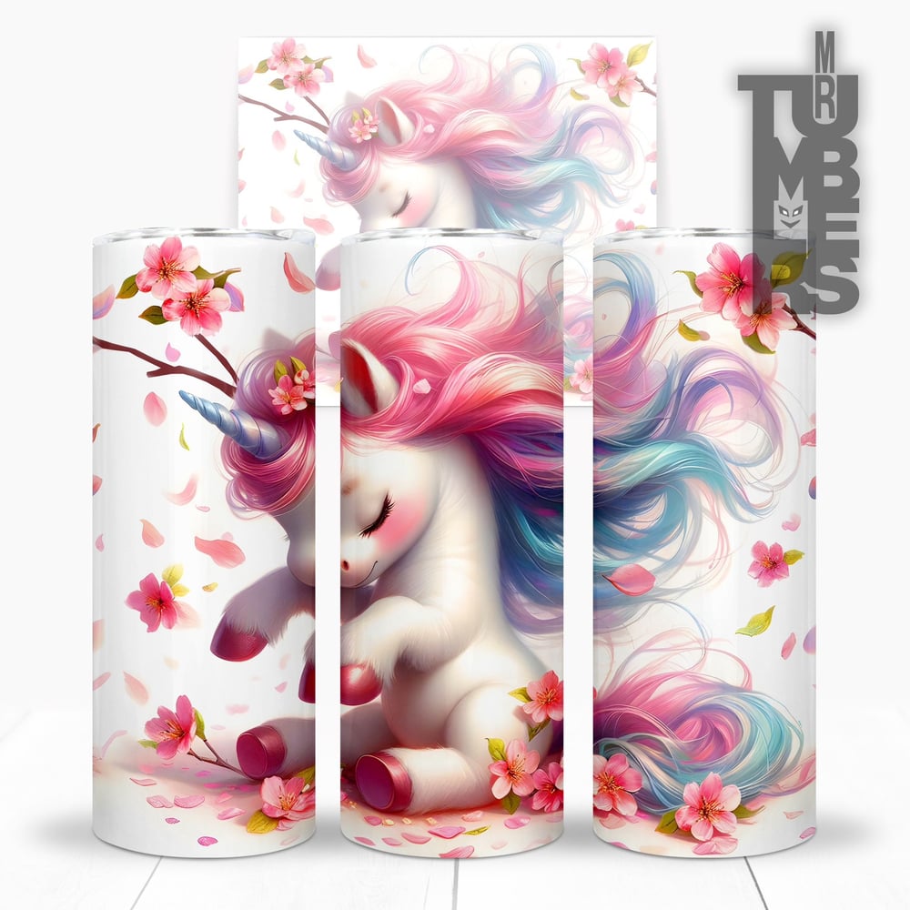 Image of Magical Unicorn Drinks Tumbler