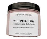 Image 1 of Whipped Glow - Foaming Body Scrub
