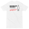 Image of essential white tee