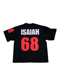 Image 2 of Send me Jersey tee(BRED)