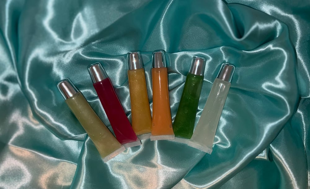 Image of Squeeze Tube Glosses 