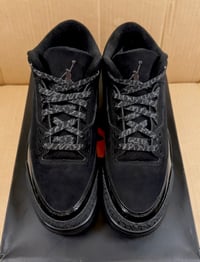 Image 1 of Jordan 3 Retro Black Cat (2025)