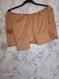 Image 2 of Cargo Pants (Caramel)  