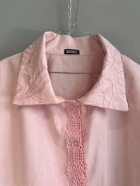 Image 2 of Pink shirt (l/xl)