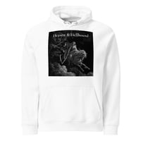 Image 2 of Pale Horse Eco Raglan Hoodie