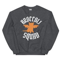 Image 14 of Officially licensed fourth wing Broccoli squad Unisex Sweatshirt