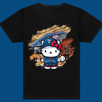 Image 1 of Rangers kitty Tshirt