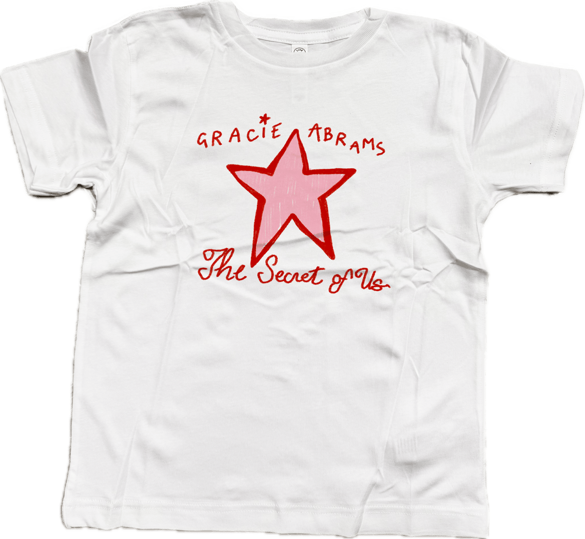 新品 S Gracie Abrams グレイシー・エイブラムス Tシャツ 新品 S Gracie Abrams グレイシー・エイブラムス Tシャツ Abrams