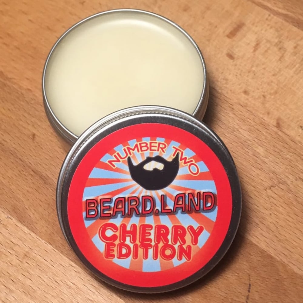 Beard Land Beard Balm