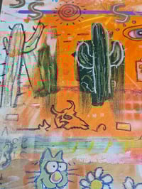 Image 7 of UFO Ambulance (origin) painting