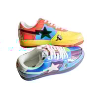 Image 2 of “What The Marvel” Bapesta *PRE ORDER*