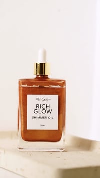 Image 1 of Rich glow oil