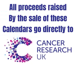 Image of Wolfsburg Bus Crew Official 2026 Charity Calendar