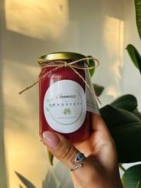 Image 1 of Raspberry Infused Seamoss