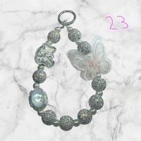 Image 19 of bling phone charms 