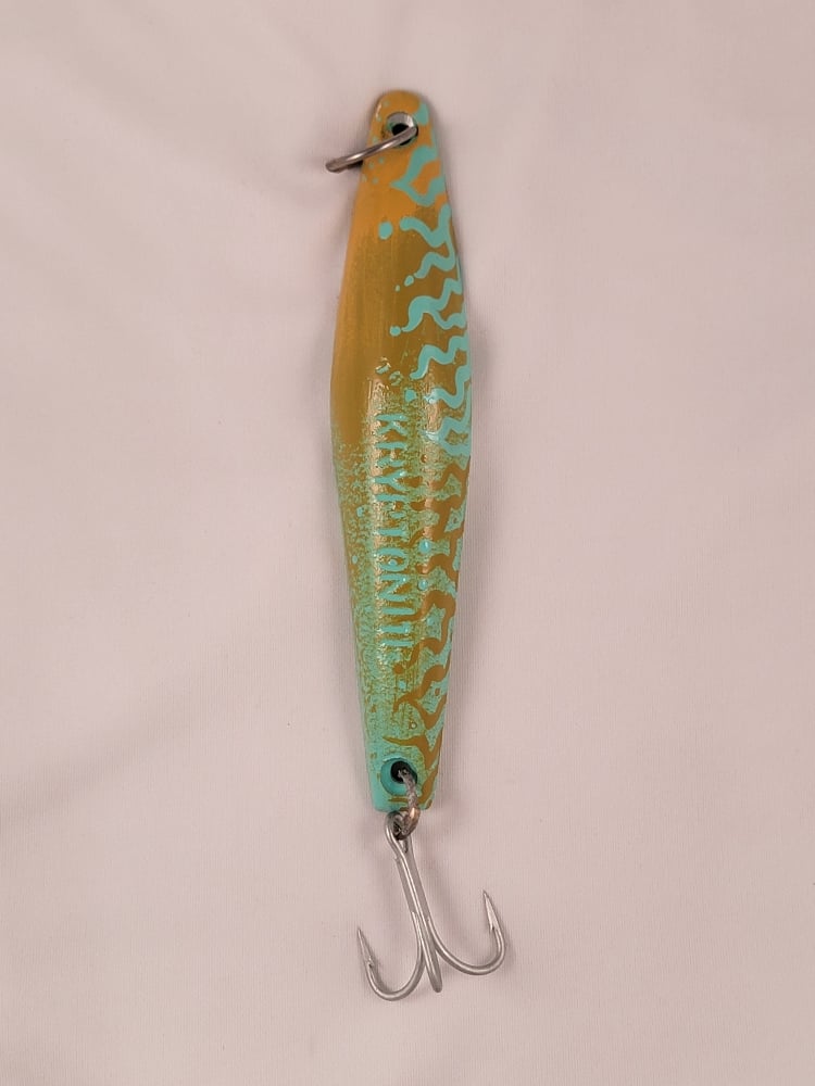 Image of Kelp Mac  / Green mint