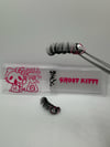 Ghost Face Hello Kitty Lashes