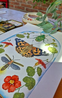 Image 2 of June Dome ORIGINAL ARTWORK 