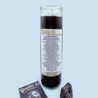 Image 3 of Psalm 91 (Black) Sacred Protection Sacred Collection