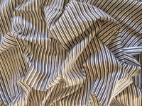 Image 1 of Namaste fabric stripe