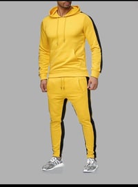 Sweatshirt Jogger Set