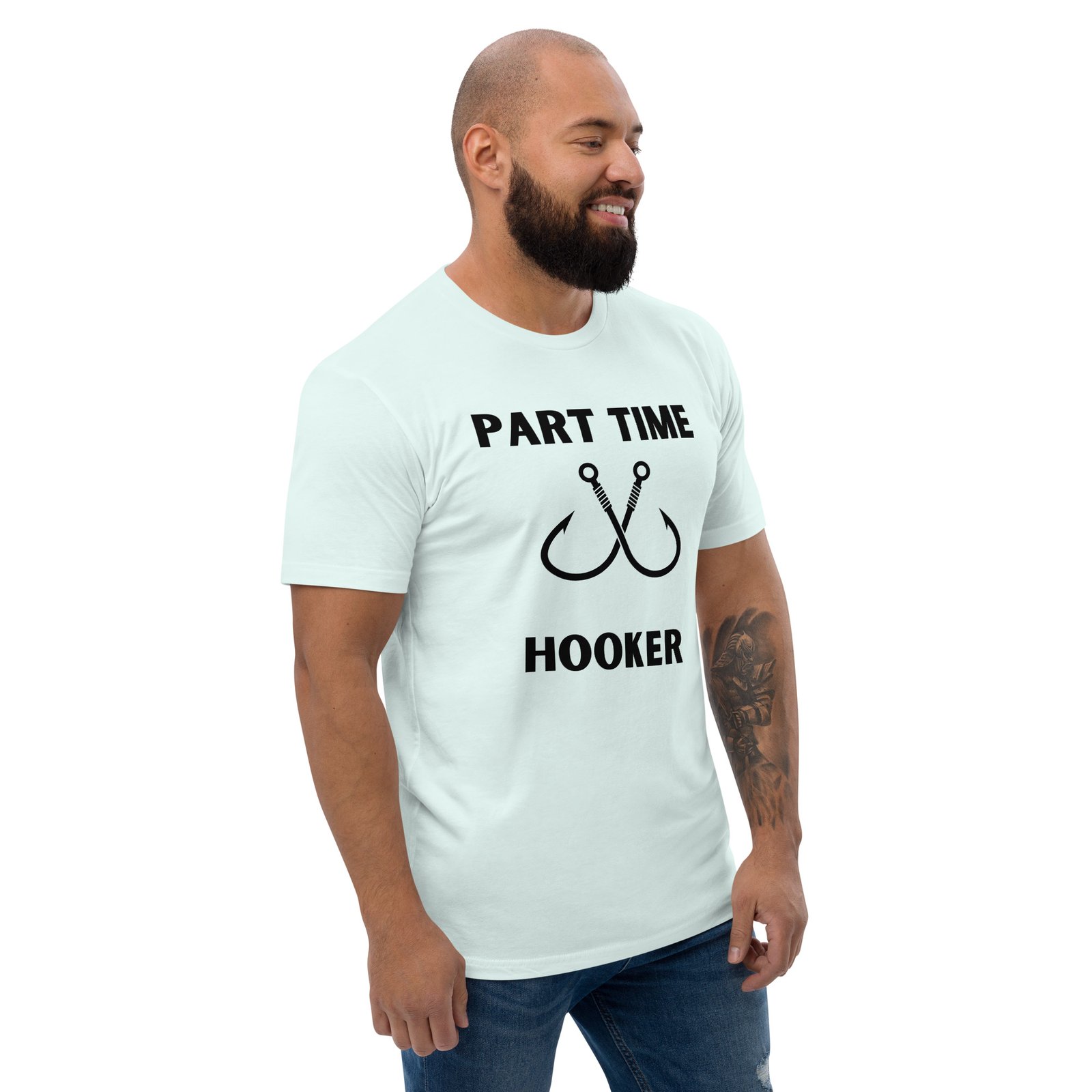 Part Time Hooker T Shirt Cheap Fathers Day Gifts