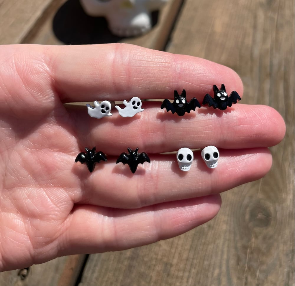 Image of Spooky Studs 