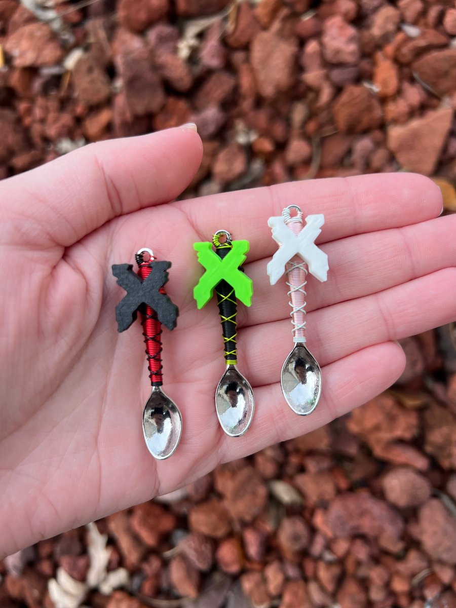 Excision Mini Spoons (V2)