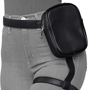 Image of Crossbody Harness Bag