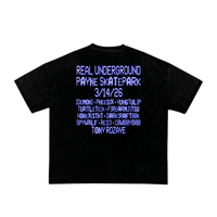Image 1 of Real underground shirt 3/14/26