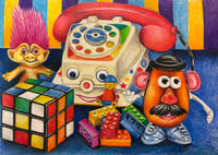 Image 1 of Faces of the 80’s