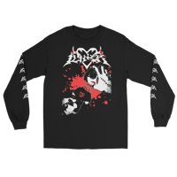 losing my mind - long sleeve tee