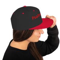 Image 12 of Snapback Hat