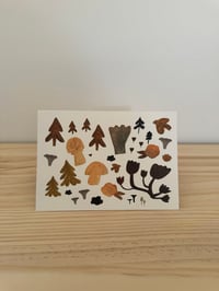 Image 1 of NATURE GREETING CARD