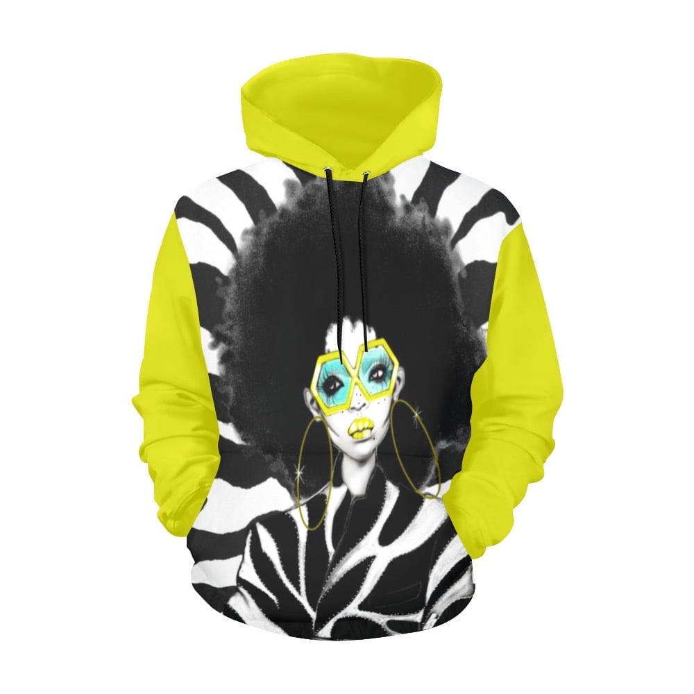 Image of SOUL GLOW HOODIE