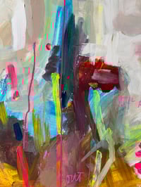 Image 3 of Jealousy | Original Painting 